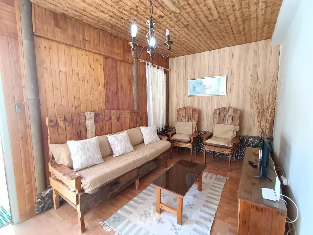 Chalet Juana La Concha Valle De Agaete San Pedro  Luaran gambar