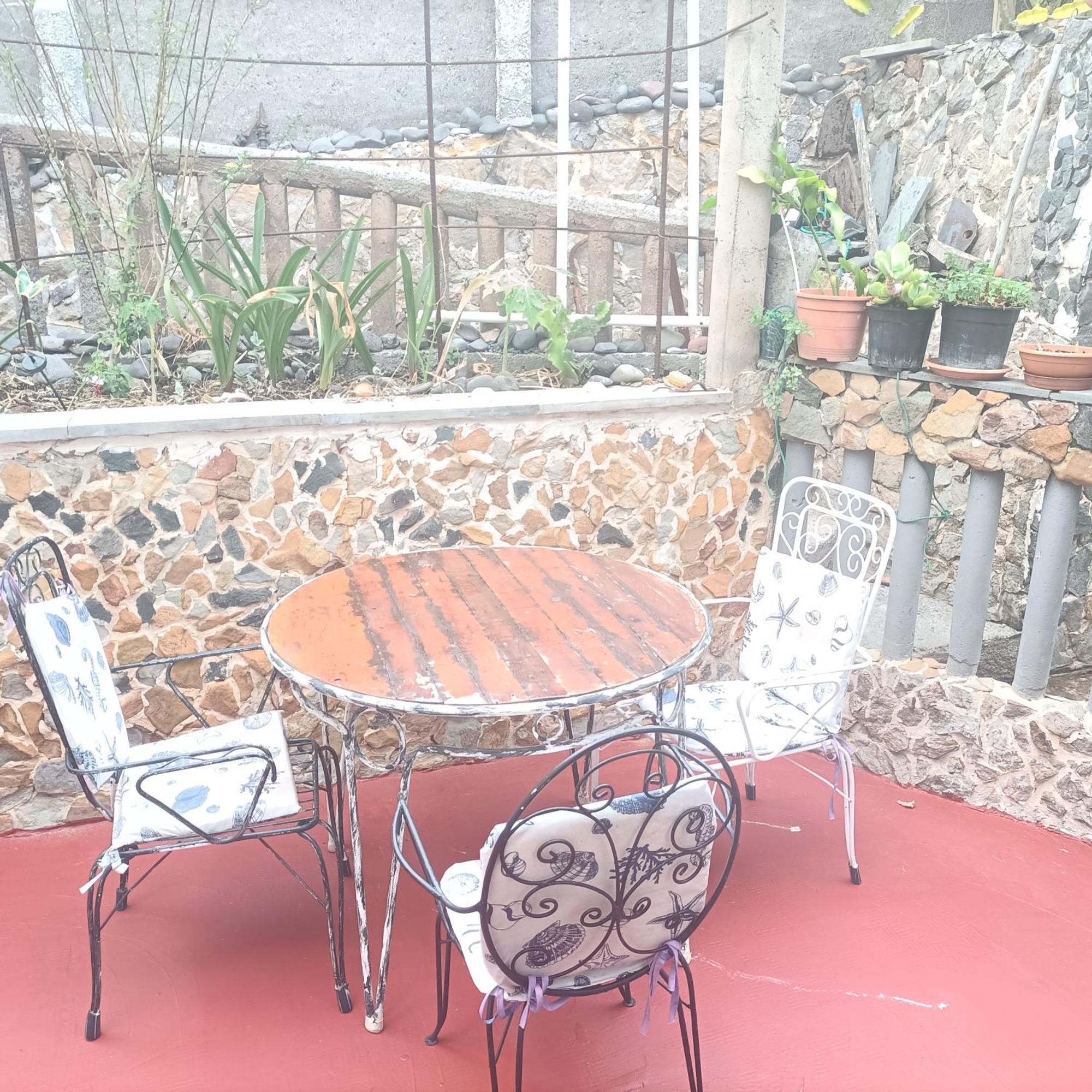 Chalet Juana La Concha Valle De Agaete San Pedro  Luaran gambar